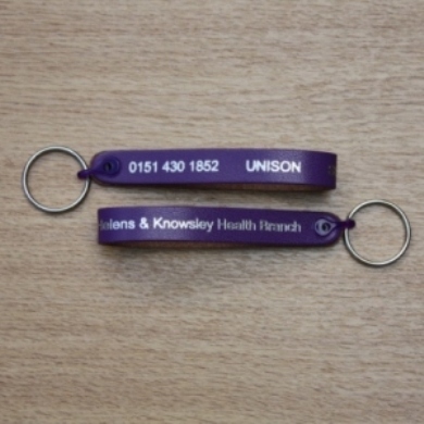 Loop key fob