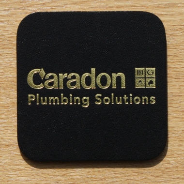 Square coaster 82mm